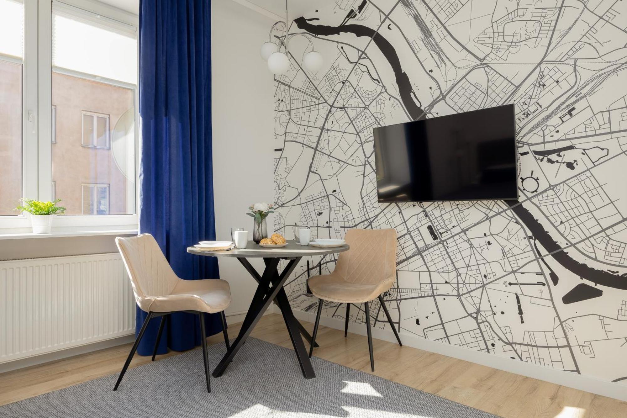 Chmielna Apartments Warsaw Center By Noclegi Renters Bagian luar foto