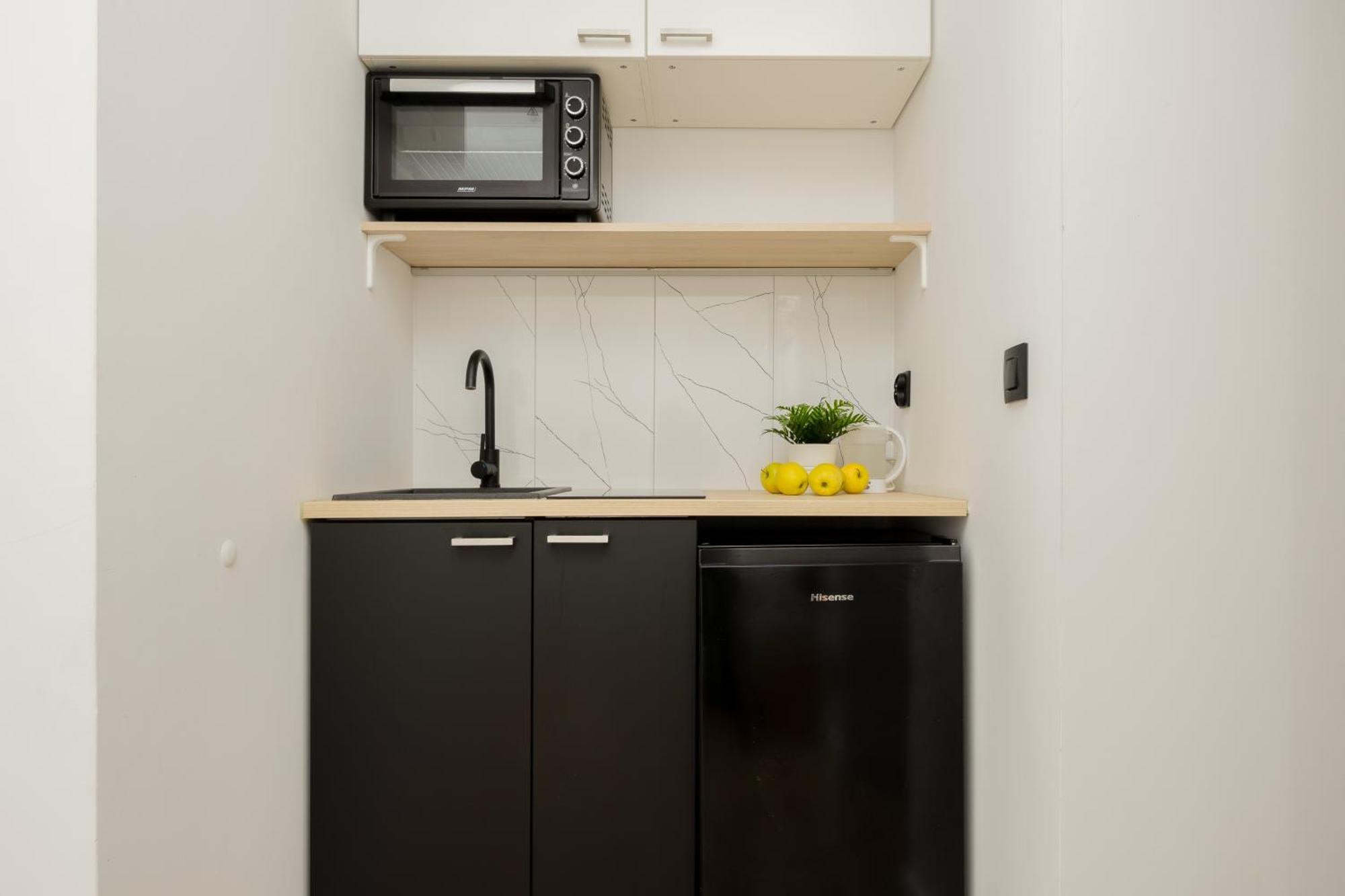 Chmielna Apartments Warsaw Center By Noclegi Renters Bagian luar foto